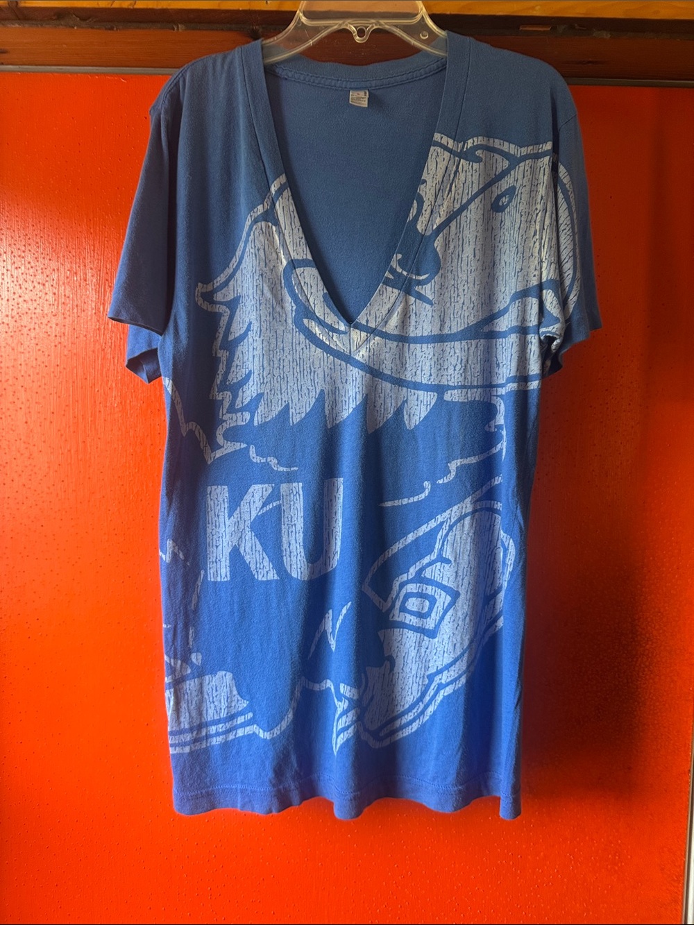 Vintage KU American Apparel Tee